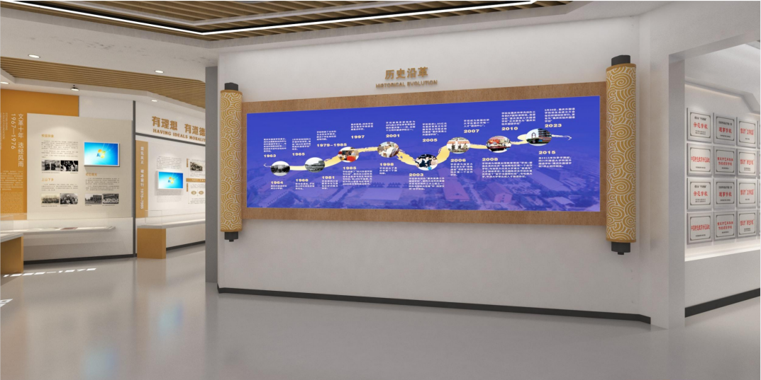重庆外国语学校（川外附中）-校史馆(图5)